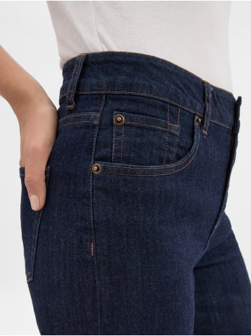 Marie Lund Jeans in dark stone