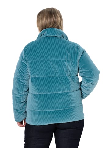 Ulla Popken Steppjacke in fehgrau