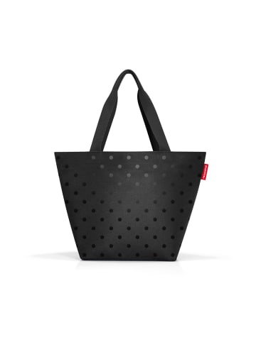 Reisenthel reisenthel Einkaufstasche shopper M glossy dots black