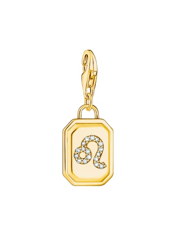 Thomas Sabo Charm-Anhänger in gold