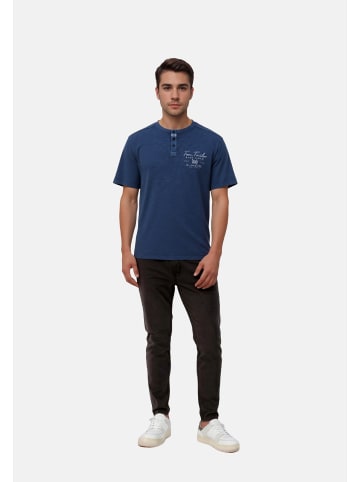 Tom Tailor T-Shirt in grau