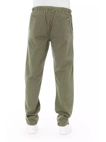 Baldinini Trend Army Baumwolle Jeans & Hose