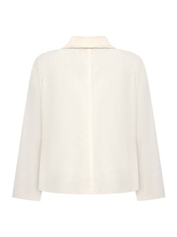 Betty Barclay Sommerblazer mit 3/4 Arm in Rohweiß