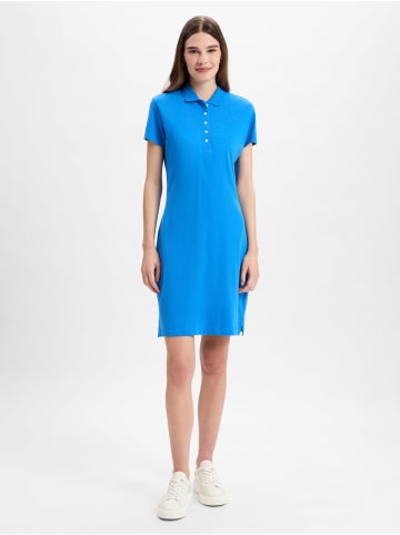 Marie Lund Kleid in blau - 0004
