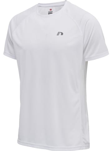 Newline T-Shirt "Men'S Core Running T-Shirt S/S" in Weiß