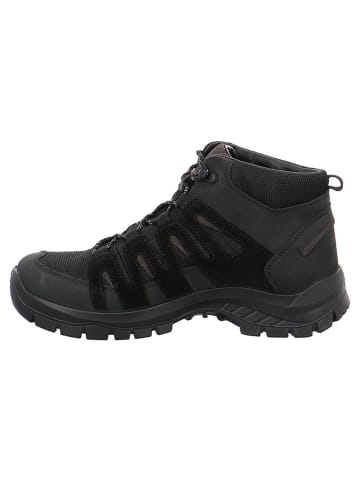 Jomos Boots in Schwarz