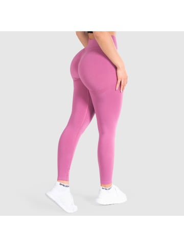 SMILODOX Leggings Slayton Scrunch in Altrosa