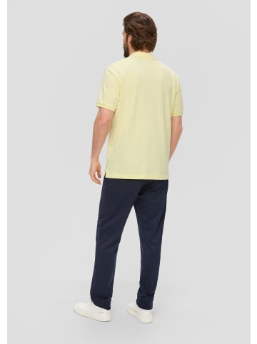 s.Oliver Polo-Shirt  in  1120_helles zitrone