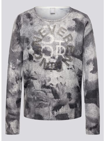 Rabe Pullover in Grau