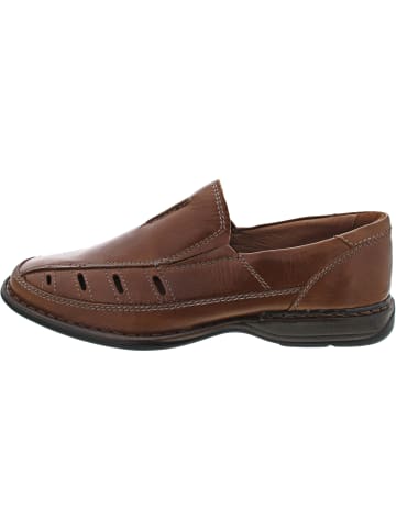 Josef Seibel Steven 12 Slipper Braun