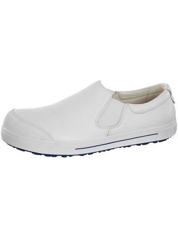 Birkenstock Sicherheitsschuhe QS 400 NL in weiß