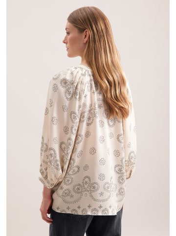 Seidensticker Schlupfbluse Regular in Ecru