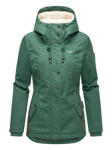 Marikoo Winterjacke Bikoo in Dusty Green