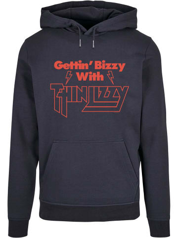 Merchcode Merchcode Kapuzenpullover in navy