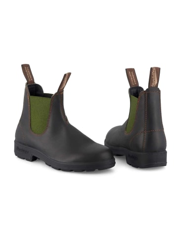 Blundstone Chelsea Boot in Braun