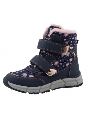 Tom Tailor Klettstiefel  in Blau