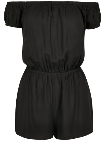 Urban Classics Jumpsuits in schwarz