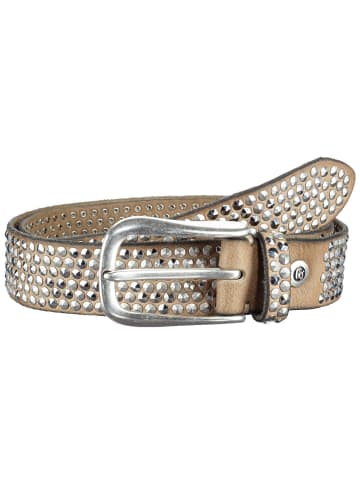 b.belt Gürtel für Erwachsene in braun