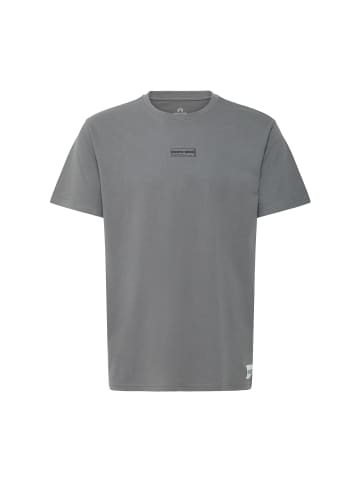 North Bend Rundhalsshirt NBKunt in Grau