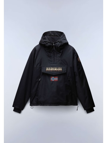 Napapijri Jacke "Rainforest Next" in Schwarz
