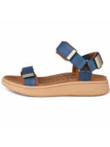 WODEN Sandale in blau