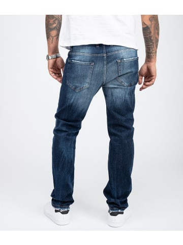 Rock Creek Jeans in Dunkelblau