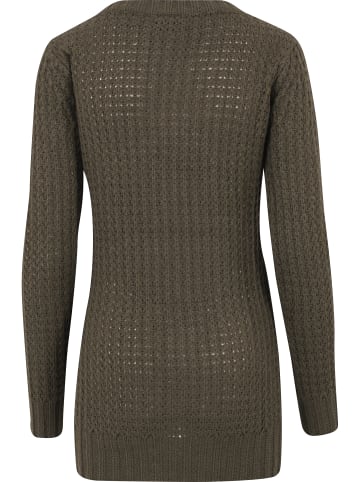 Urban Classics Sweater in olive