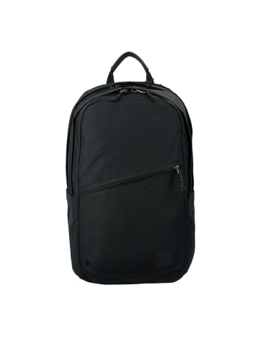 FJÄLLRÄVEN Övik Räven 20 Daypack 46 cm Laptopfach black-black