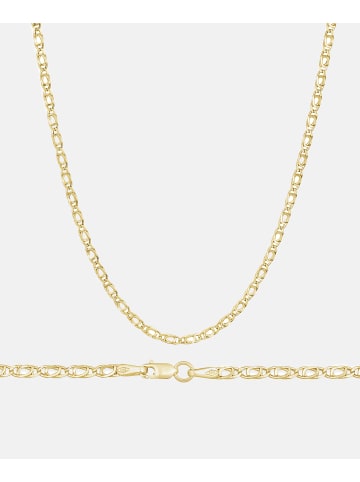 Diamant L'éternel Halskette aus 585 Gelbgold