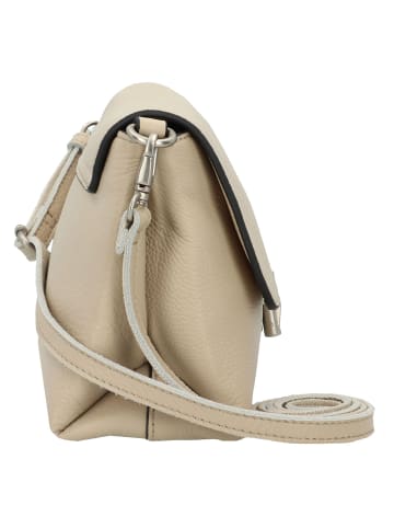 FREDs BRUDER Sha Na Na Umhängetasche Leder 23.5 cm in marble