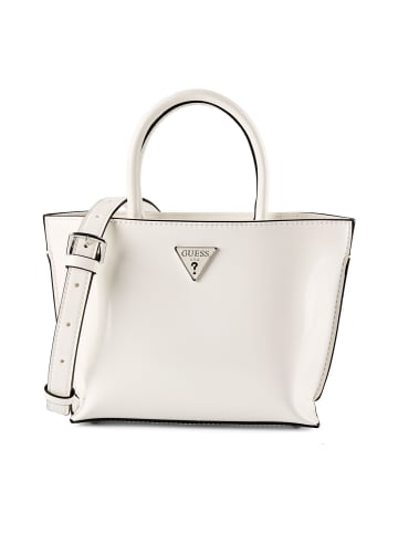 Guess Arnela Shopper Tasche 25 cm in white