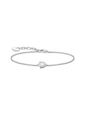 Thomas Sabo Armband in silber, weiß