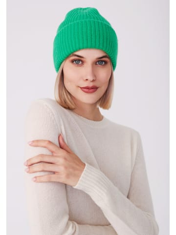 Style Republic Chunky Beanie Damen in green