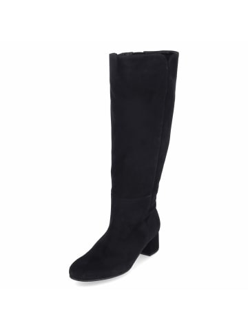 Gabor Stiefel in schwarz