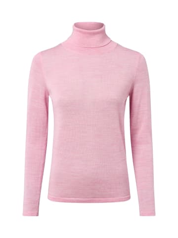 brookshire Pullover in rosa himbeer - 0001