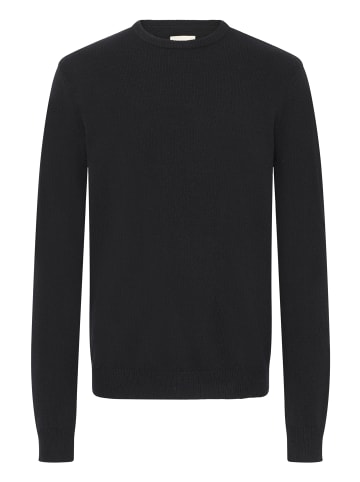 BLEND Strickpullover BHBranko in Schwarz