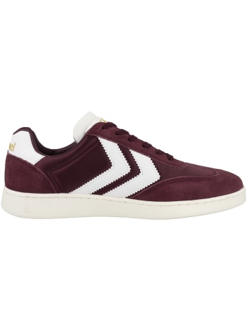 Hummel Sneaker low VM78 CPH Nylon in rot