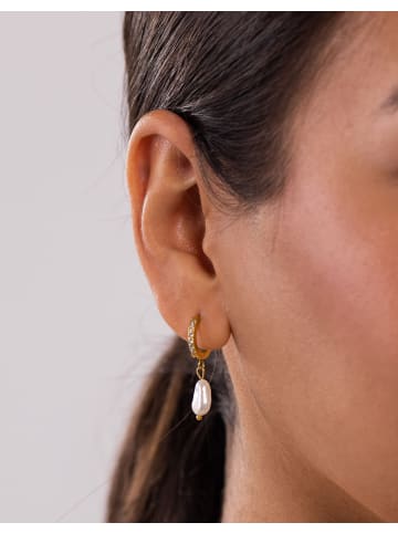 PURELEI Ohrringe Malahi in Gold