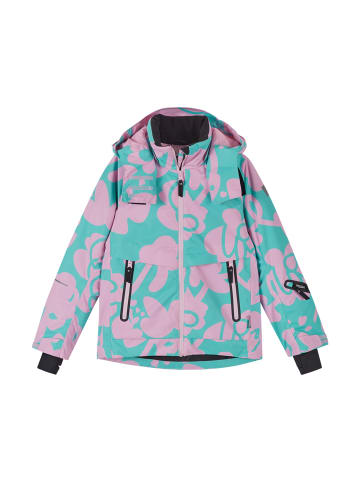 Reima Reimatec Skijacke Posio Light Heather