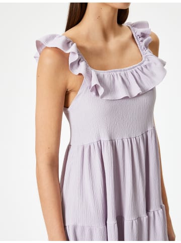 KOTON Kleid in Lila