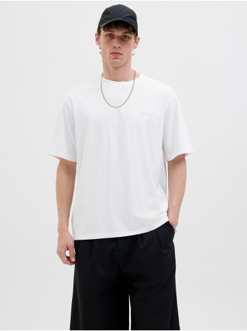 Jack & Jones T-shirt in Bright White
