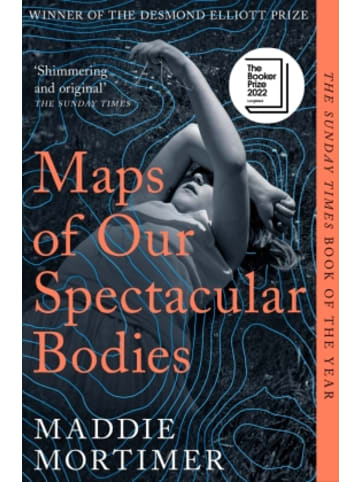 Macmillan US Buch - Maps of Our Spectacular Bodies