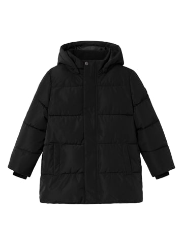 name it Winterjacke in Schwarz