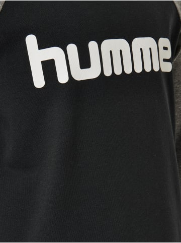 Hummel Hummel T-Shirt Hmlboys Jungen Atmungsaktiv in BLACK
