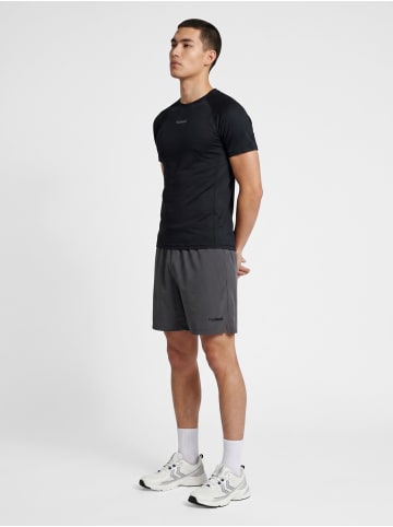 Hummel Kurze Hose Hmlhybrid Herren in EBONY
