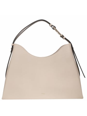 Furla Nuvola L Hobo - Schultertasche 39 cm (avena) in avena