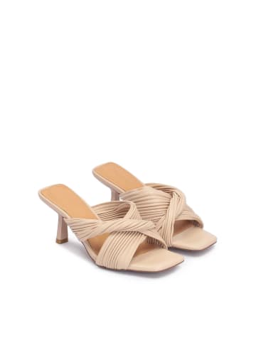 Kazar Slipper FELIZIA in Beige