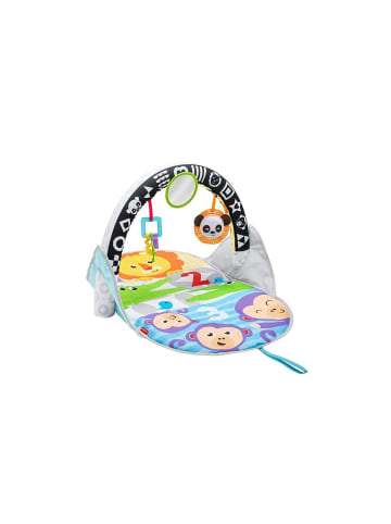 Fisher-Price Spieldecke 2 in 1 Safari in Mehrfarbig ab 0 Monate