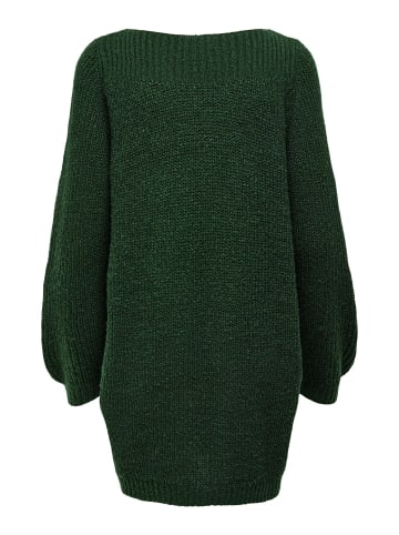JDY Strickkleid in Forest Night 2