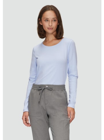 s.Oliver T-Shirt in 5061_hellblau